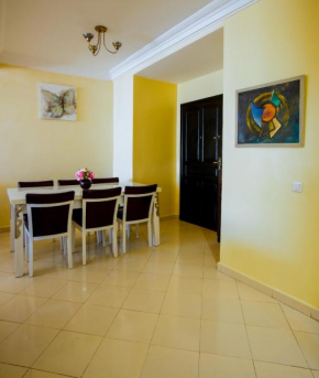 Cozy family appartement